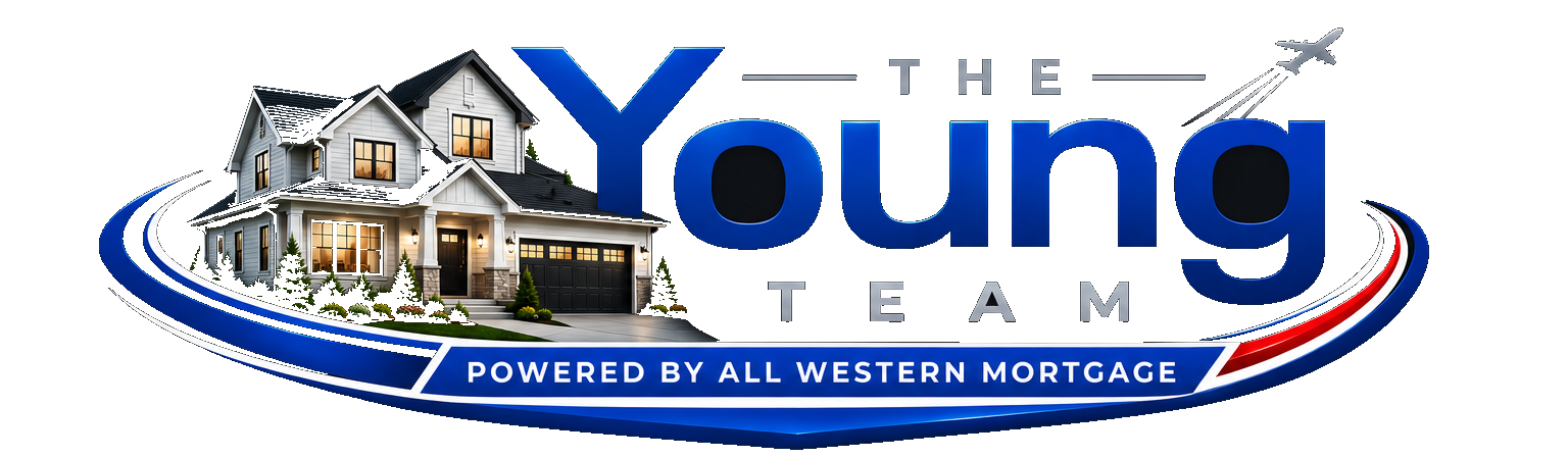 The Young Team powered by All Western Mortgage